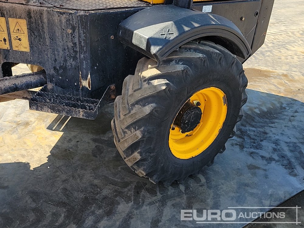 Mini kallur 2017 JCB 3TSTM: pilt 10