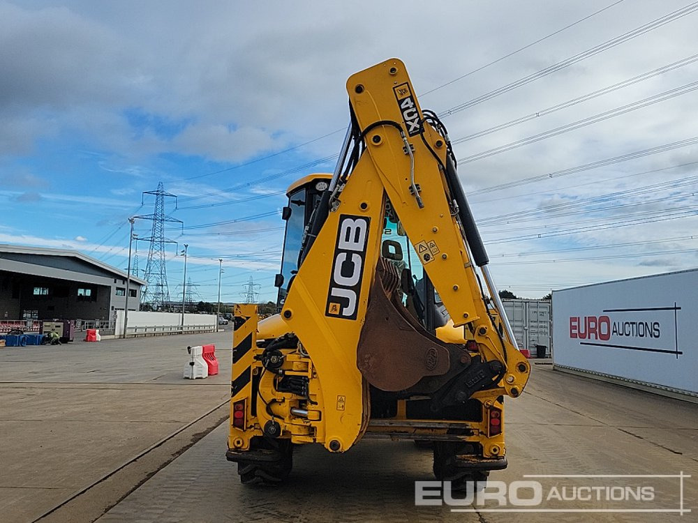 2017 JCB 4CX ECO - Ekskavaator-laadur: pilt 4 2017 JCB 4CX ECO - Ekskavaator-laadur: pilt 4