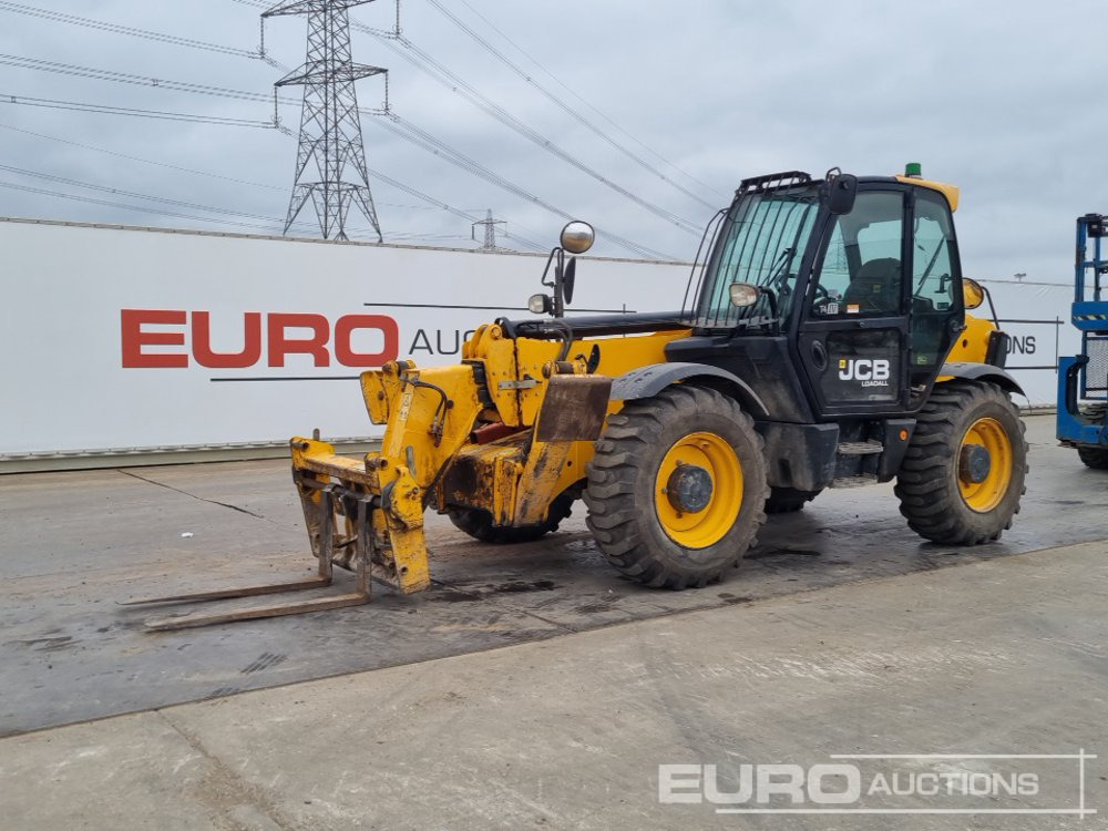 2017 JCB 535-125 Hi Viz - Teleskooplaadur: pilt 1 2017 JCB 535-125 Hi Viz - Teleskooplaadur: pilt 1