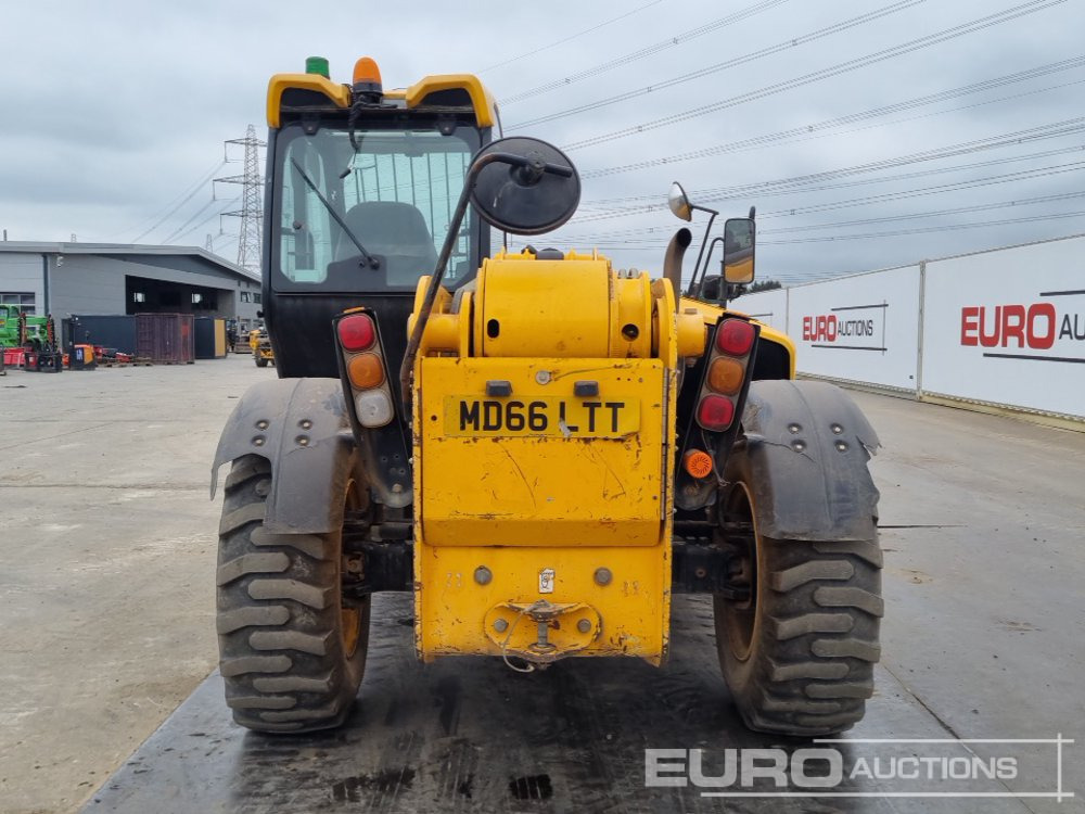 2017 JCB 535-125 Hi Viz - Teleskooplaadur: pilt 4 2017 JCB 535-125 Hi Viz - Teleskooplaadur: pilt 4