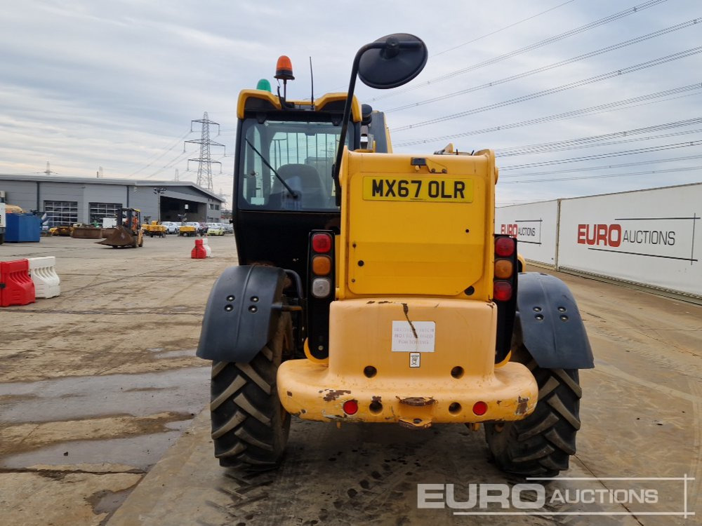 2017 JCB 540-170 - Teleskooplaadur: pilt 4 2017 JCB 540-170 - Teleskooplaadur: pilt 4