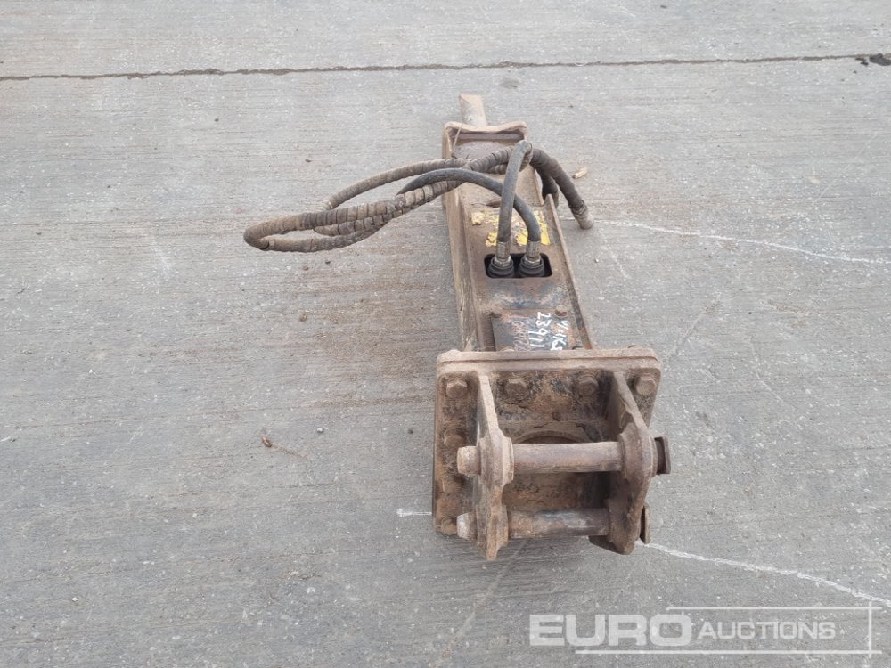 2017 JCB HM018T - Hüdrauliline haamer: pilt 4 2017 JCB HM018T - Hüdrauliline haamer: pilt 4