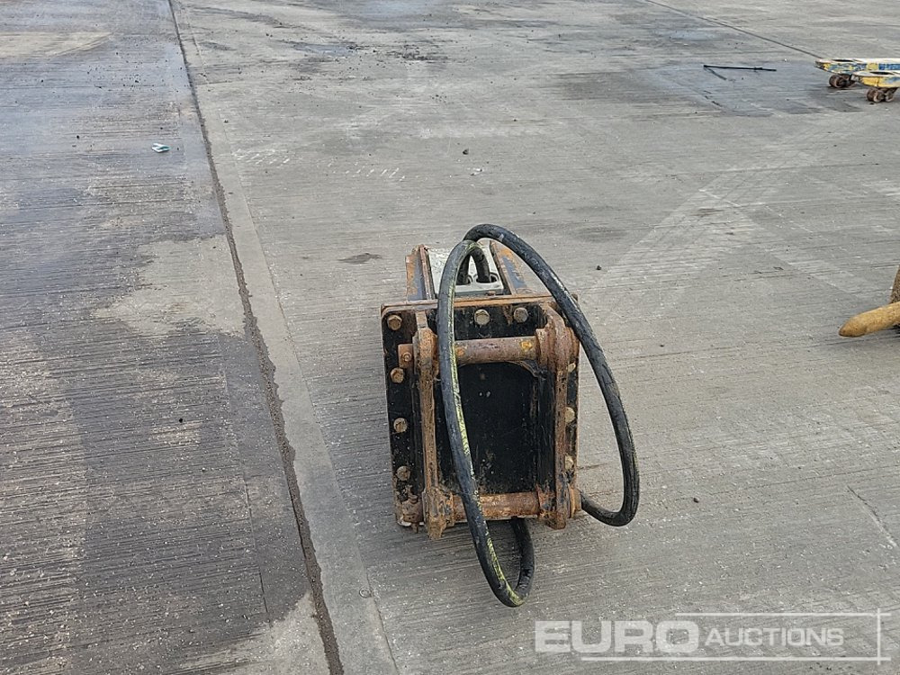 2017 JCB HM033T - Hüdrauliline haamer: pilt 4 2017 JCB HM033T - Hüdrauliline haamer: pilt 4