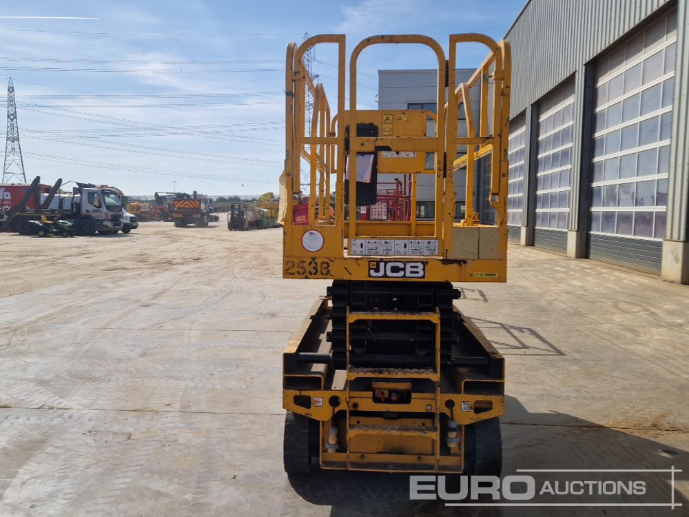 2017 JCB S2646E - Platvorm: pilt 4 2017 JCB S2646E - Platvorm: pilt 4