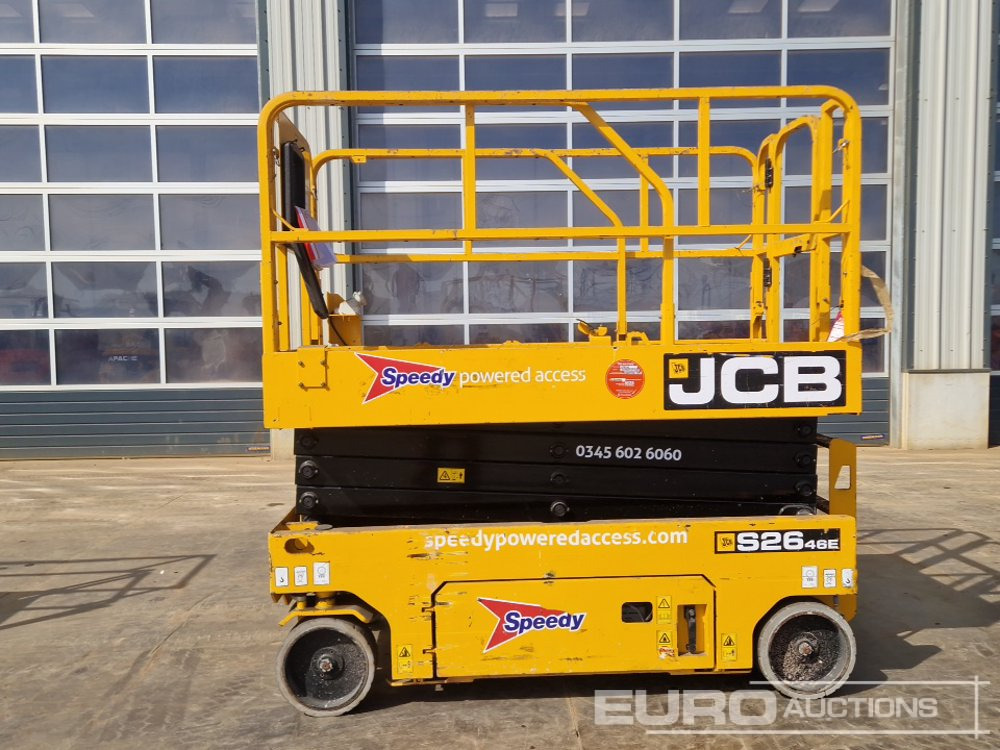 2017 JCB S2646E - Platvorm: pilt 2 2017 JCB S2646E - Platvorm: pilt 2