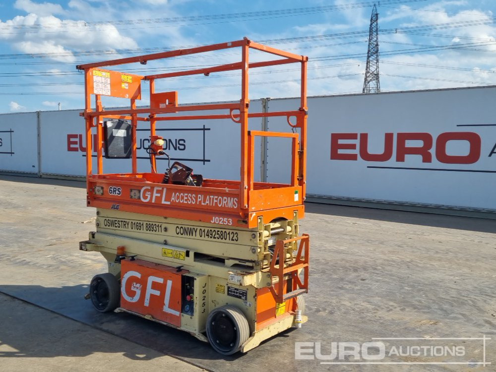 2017 JLG 6RS - Platvorm: pilt 3 2017 JLG 6RS - Platvorm: pilt 3