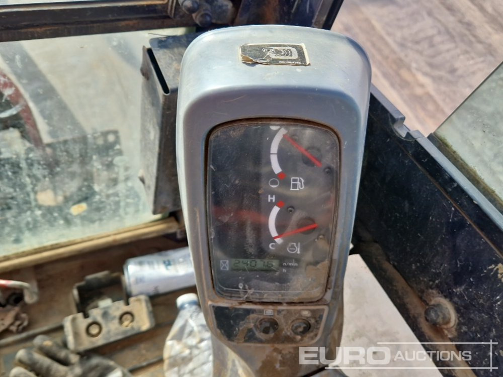Miniekskavaator 2017 Kubota KX016-4: pilt 41