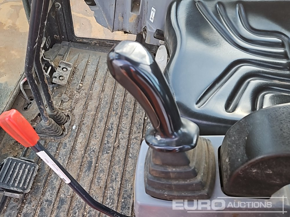 Miniekskavaator 2017 Kubota KX016-4: pilt 37