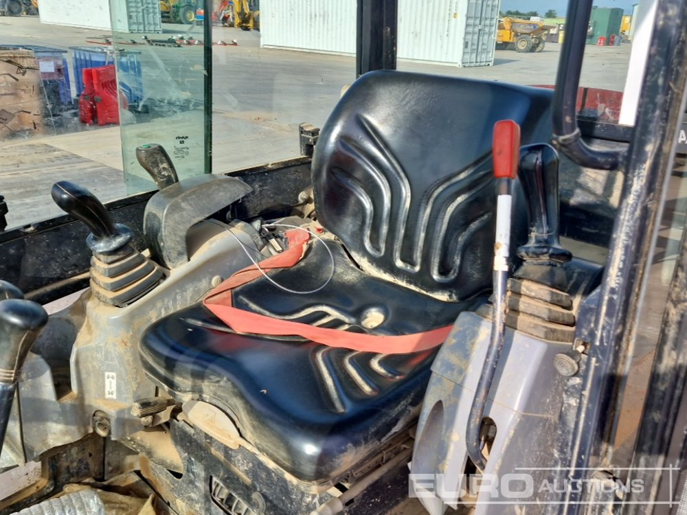 Miniekskavaator 2017 Kubota KX016-4: pilt 37