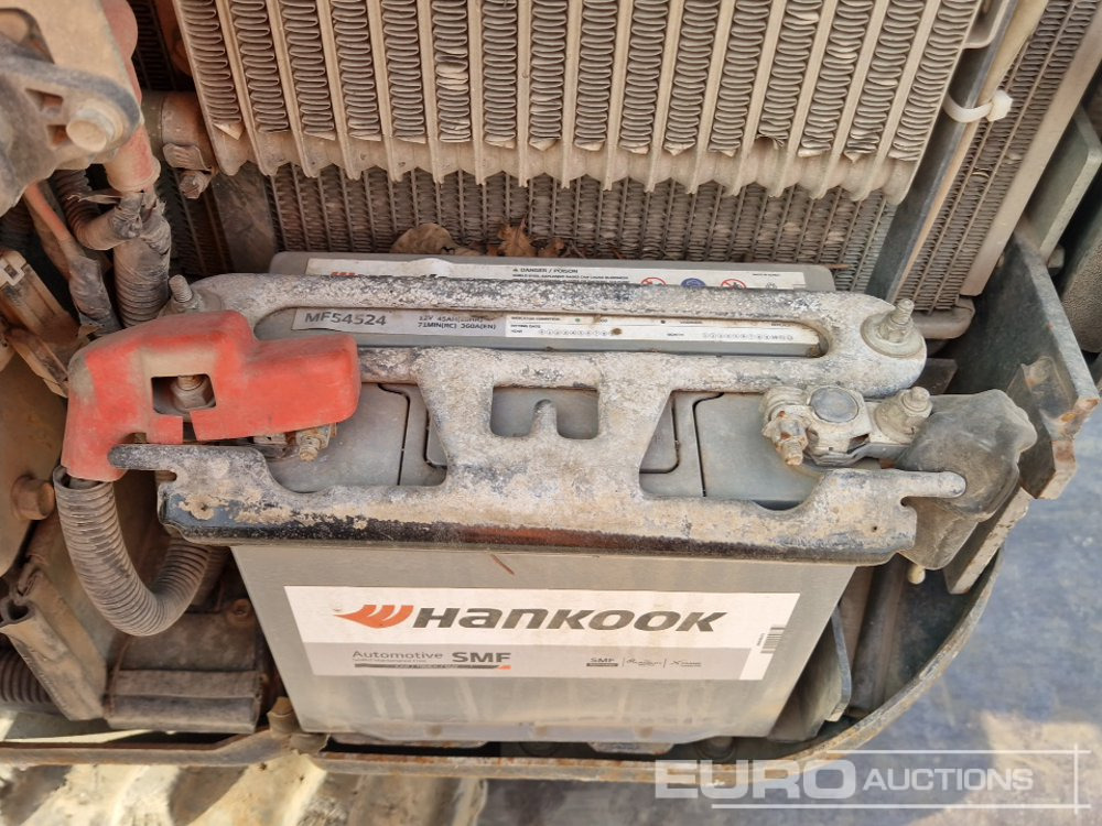 Miniekskavaator 2017 Kubota KX016-4: pilt 36