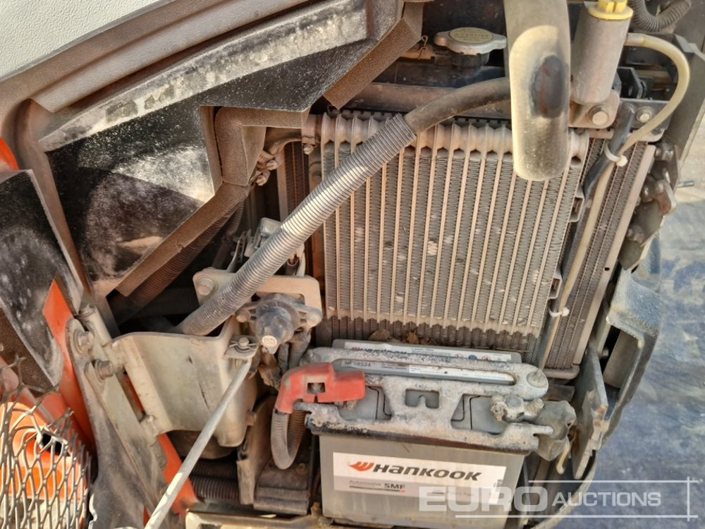 Miniekskavaator 2017 Kubota KX016-4: pilt 35