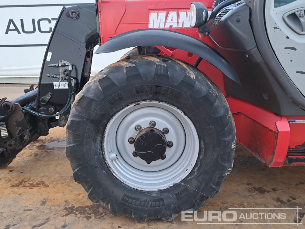 2017 Manitou MLT840-145PS - Teleskooplaadur: pilt 5 2017 Manitou MLT840-145PS - Teleskooplaadur: pilt 5