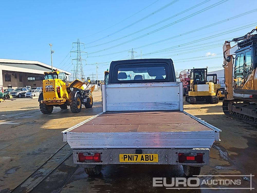 2017 Mercedes Sprinter - Madelauto: pilt 4 2017 Mercedes Sprinter - Madelauto: pilt 4