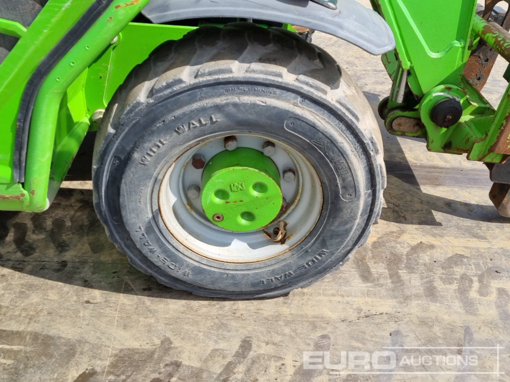 Teleskooplaadur 2017 Merlo P27.6: pilt 12