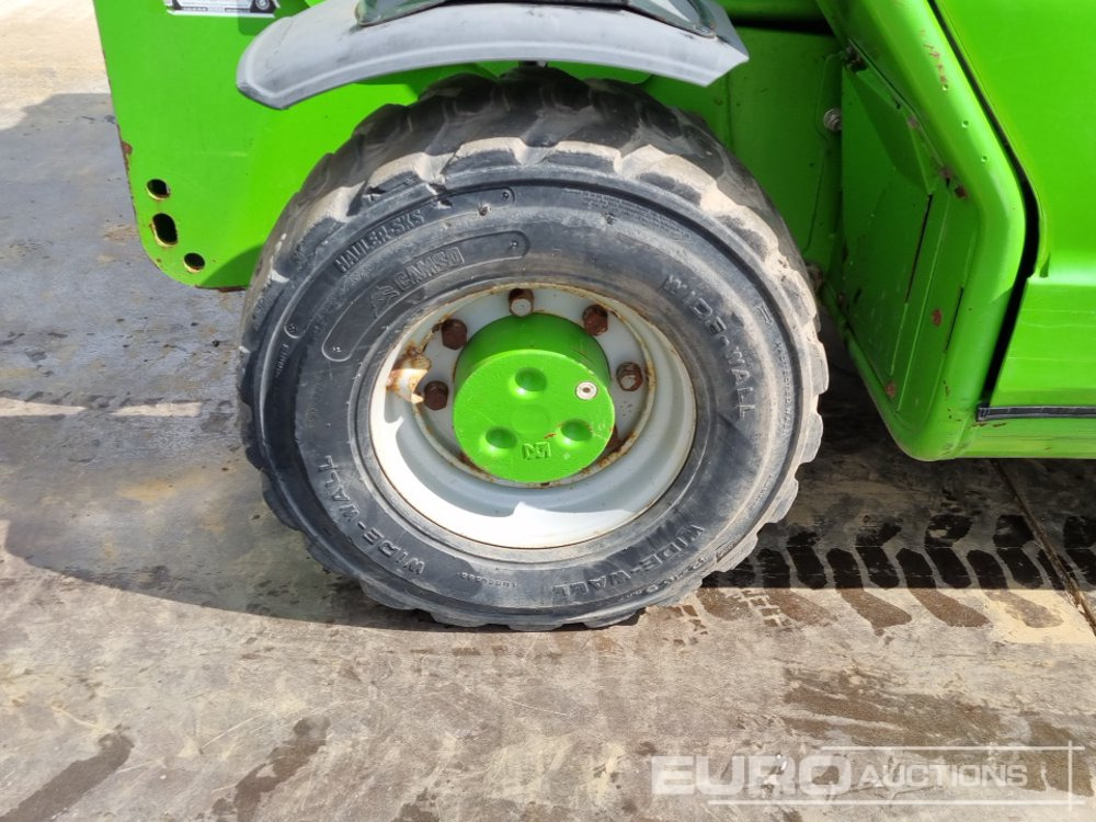 Teleskooplaadur 2017 Merlo P27.6: pilt 11