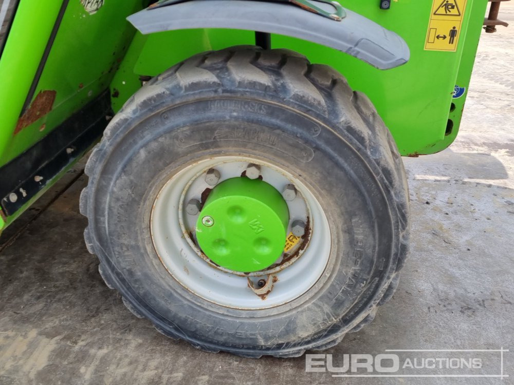 Teleskooplaadur 2017 Merlo P27.6: pilt 10