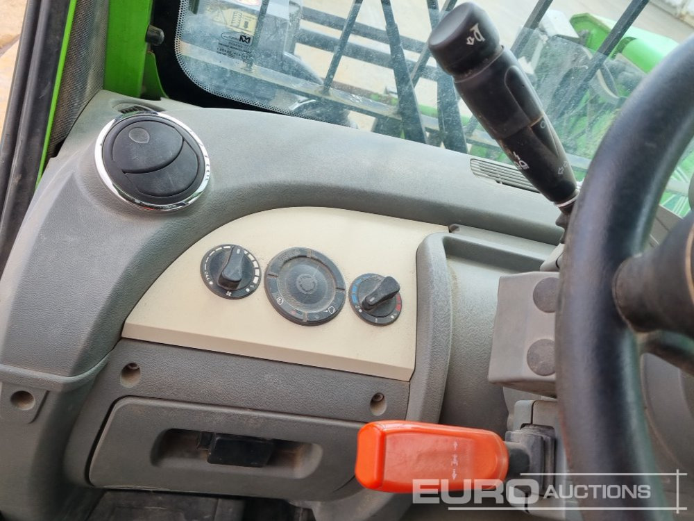 Teleskooplaadur 2017 Merlo P27.6: pilt 29