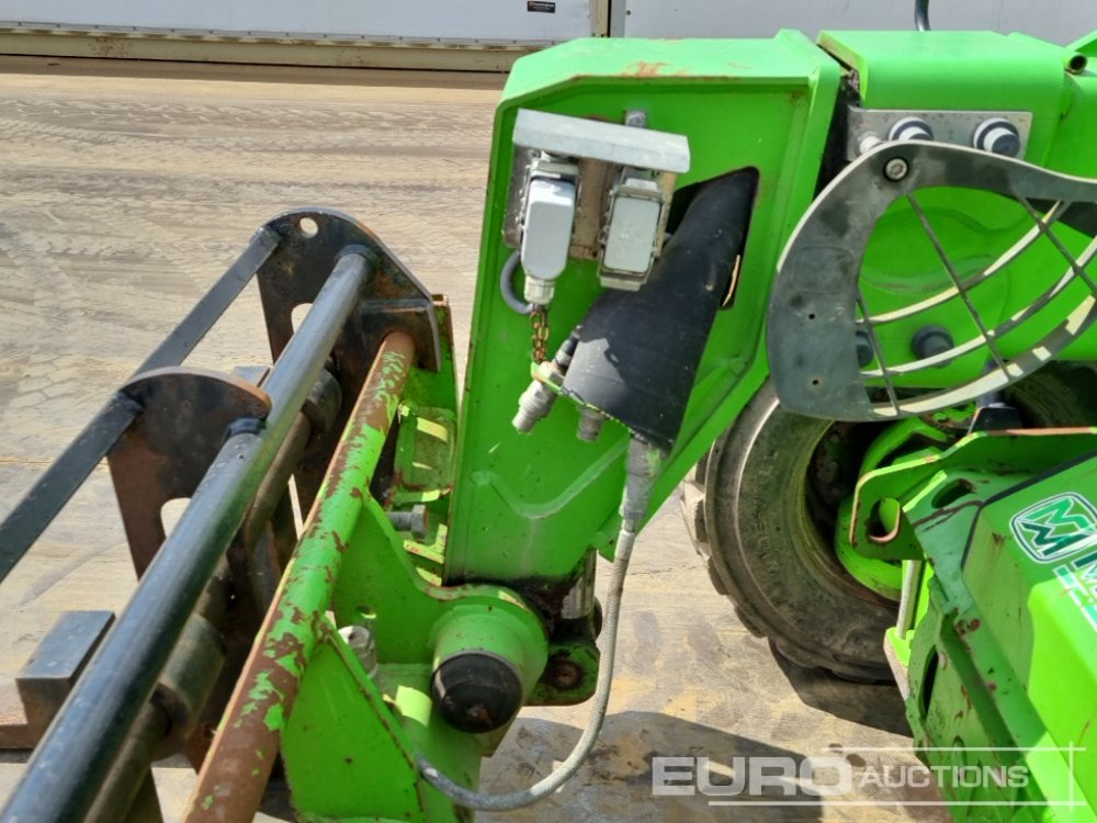 Teleskooplaadur 2017 Merlo P27.6: pilt 15