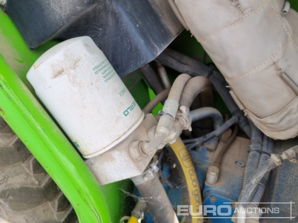 Teleskooplaadur 2017 Merlo P27.6: pilt 21