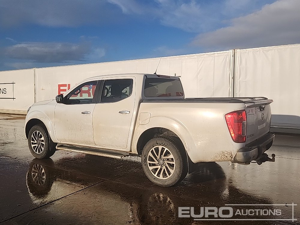 2017 Nissan Navara - Pikap: pilt 3 2017 Nissan Navara - Pikap: pilt 3