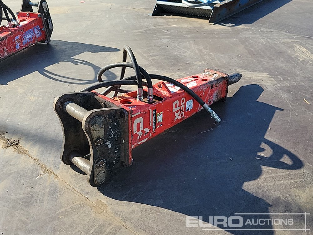 2017 Promove XP300 - Hüdrauliline haamer: pilt 5 2017 Promove XP300 - Hüdrauliline haamer: pilt 5