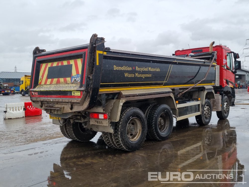 2017 Renault C440 - Kallurauto: pilt 5 2017 Renault C440 - Kallurauto: pilt 5