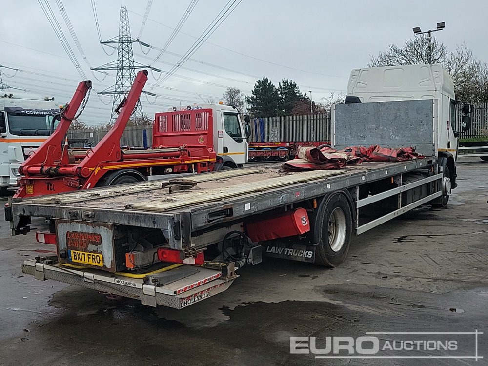 2017 Renault D18 Wide - Madelveok/ Platvormveok: pilt 5 2017 Renault D18 Wide - Madelveok/ Platvormveok: pilt 5