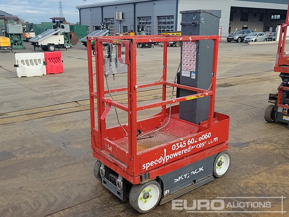 2017 SkyJack SJ12 - Platvorm: pilt 5 2017 SkyJack SJ12 - Platvorm: pilt 5