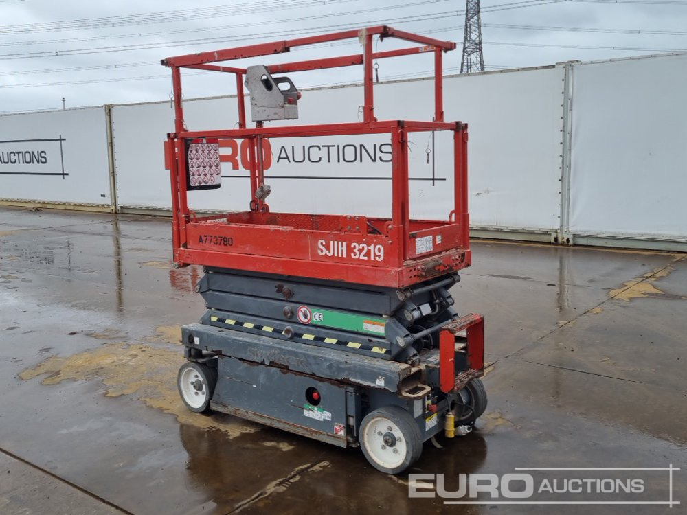 2017 SkyJack SJ3219 - Platvorm: pilt 3 2017 SkyJack SJ3219 - Platvorm: pilt 3