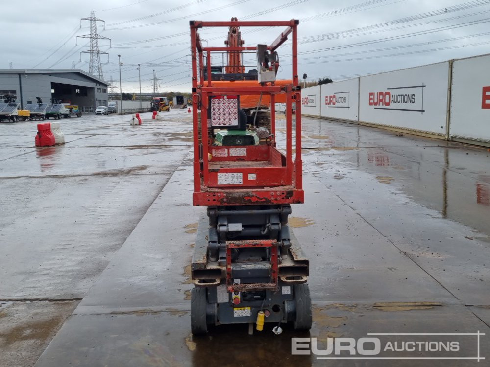 2017 SkyJack SJ3219 - Platvorm: pilt 4 2017 SkyJack SJ3219 - Platvorm: pilt 4