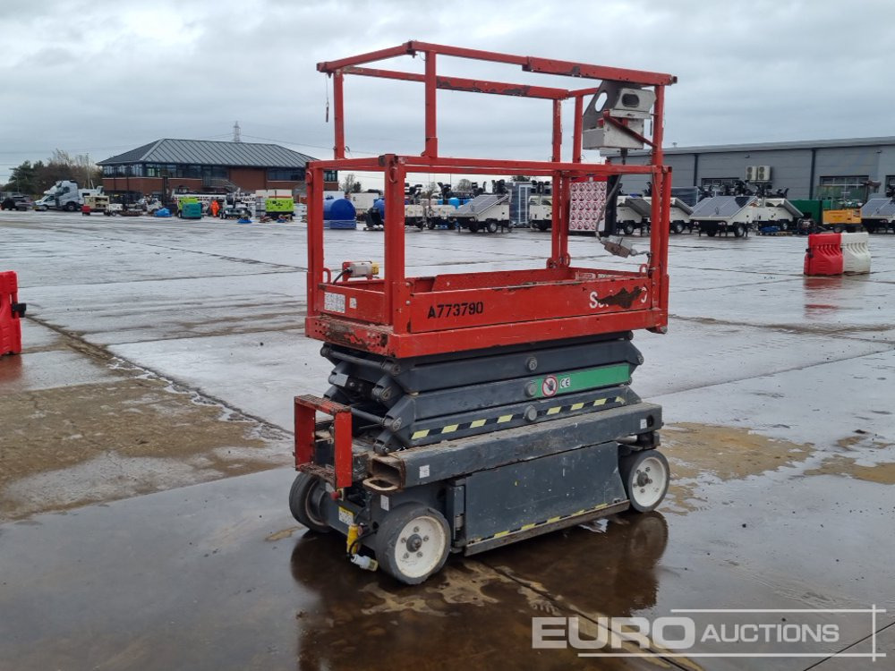 2017 SkyJack SJ3219 - Platvorm: pilt 5 2017 SkyJack SJ3219 - Platvorm: pilt 5