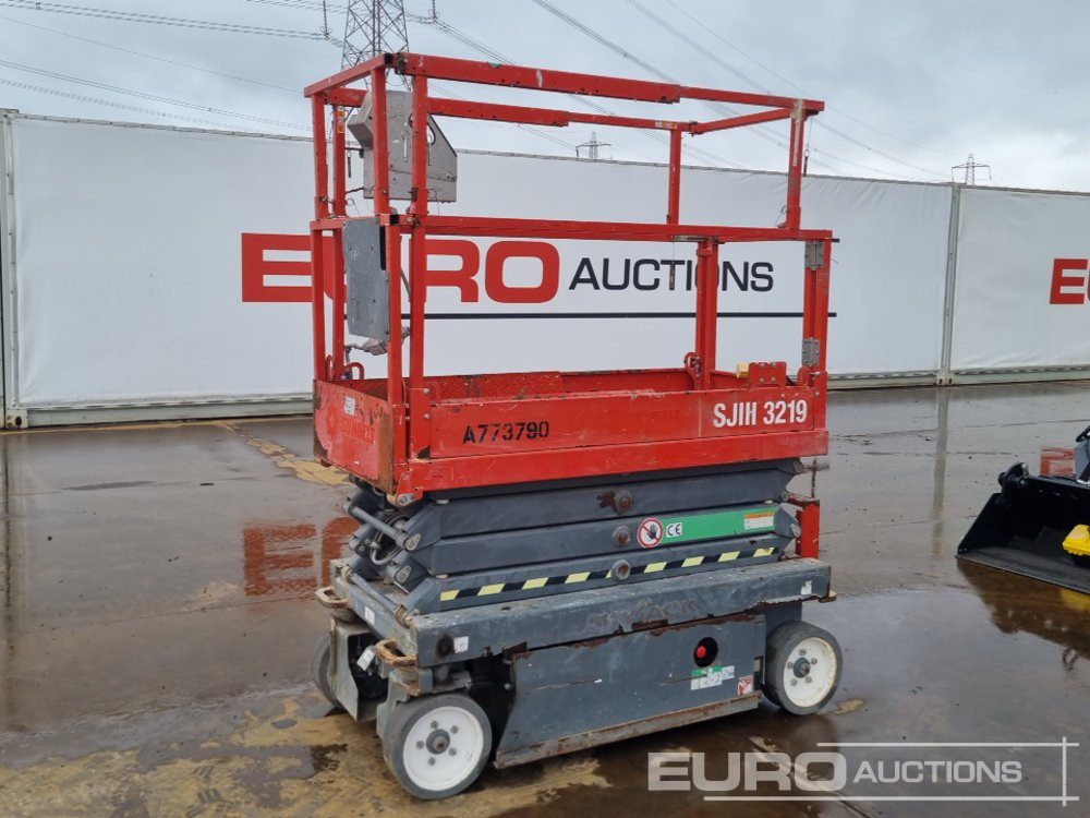 2017 SkyJack SJ3219 - Platvorm: pilt 1 2017 SkyJack SJ3219 - Platvorm: pilt 1