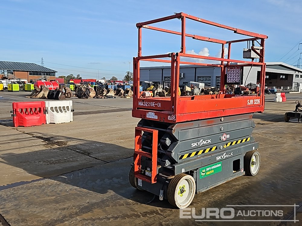 2017 SkyJack SJ3226 - Platvorm: pilt 5 2017 SkyJack SJ3226 - Platvorm: pilt 5