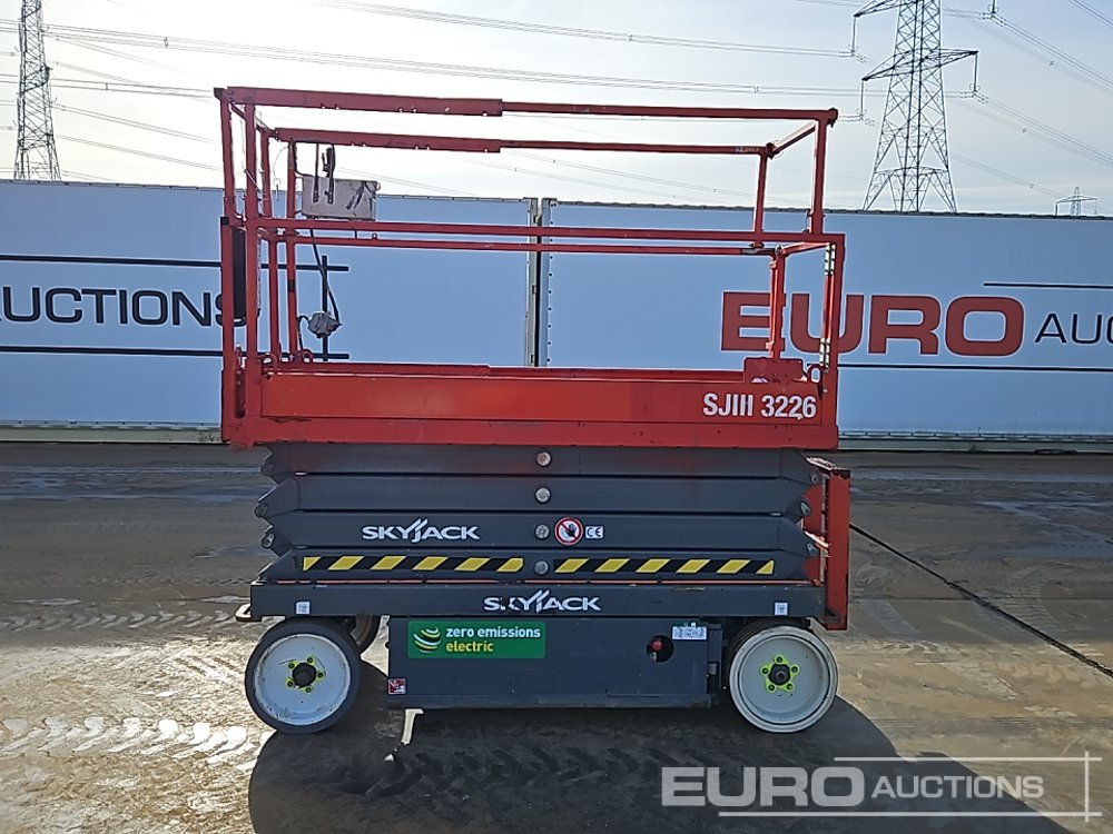2017 SkyJack SJ3226 - Platvorm: pilt 2 2017 SkyJack SJ3226 - Platvorm: pilt 2