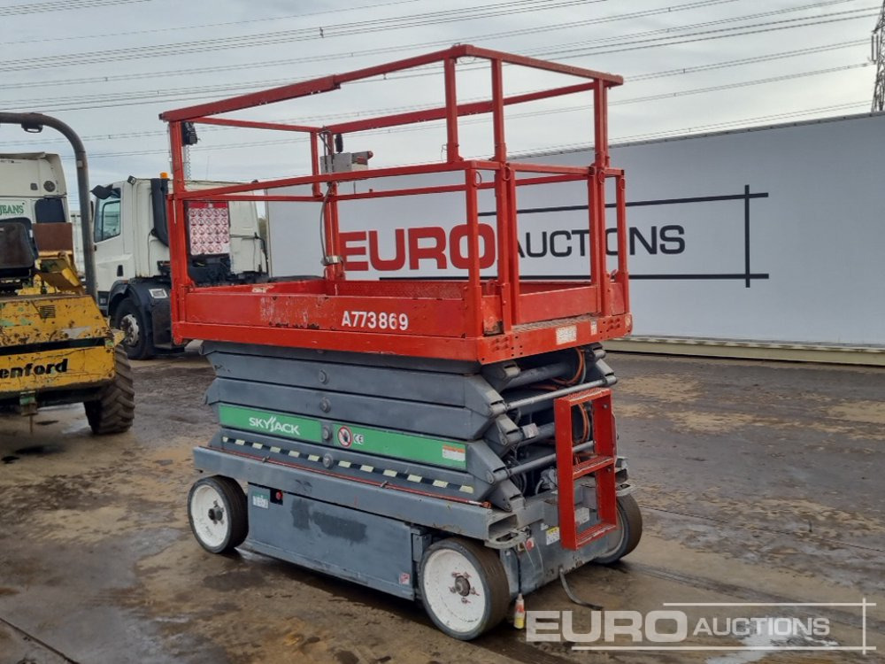2017 SkyJack SJ4632 - Platvorm: pilt 3 2017 SkyJack SJ4632 - Platvorm: pilt 3