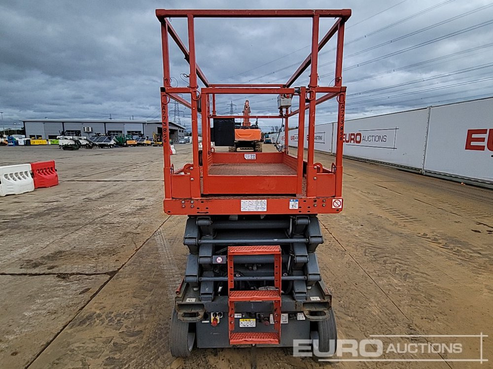 2017 SkyJack SJ4632 - Platvorm: pilt 4 2017 SkyJack SJ4632 - Platvorm: pilt 4