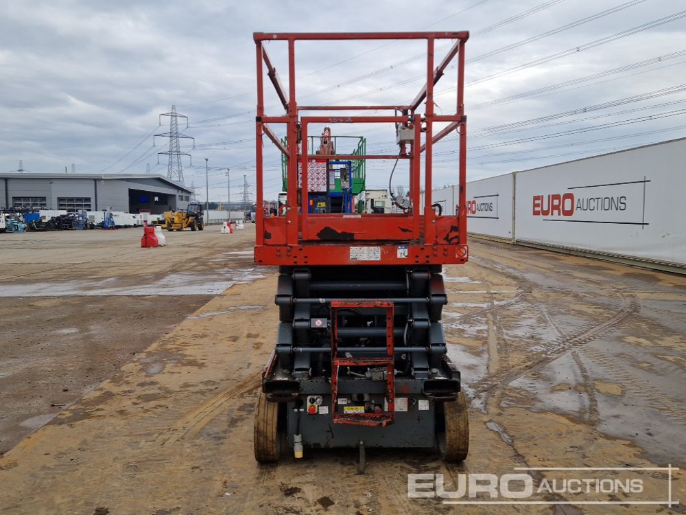 2017 SkyJack SJ4632 - Platvorm: pilt 4 2017 SkyJack SJ4632 - Platvorm: pilt 4