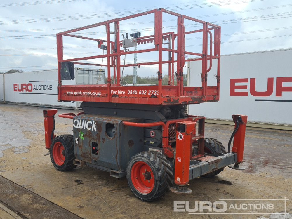 2017 SkyJack SJ6832RT - Platvorm: pilt 3 2017 SkyJack SJ6832RT - Platvorm: pilt 3