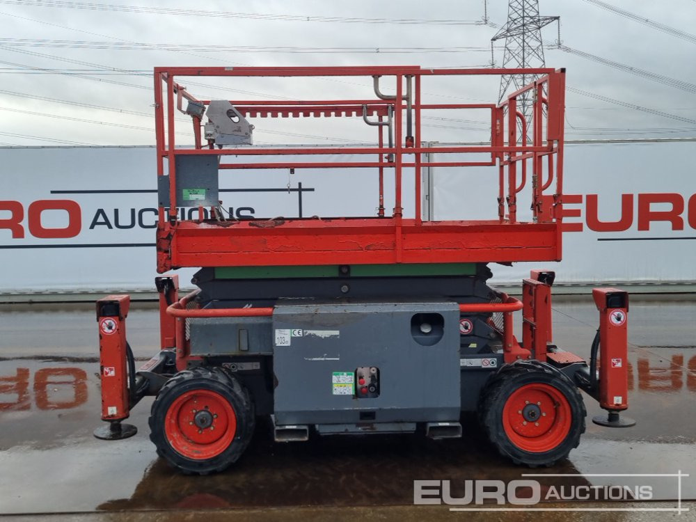 2017 SkyJack SJ6832RT - Platvorm: pilt 2 2017 SkyJack SJ6832RT - Platvorm: pilt 2