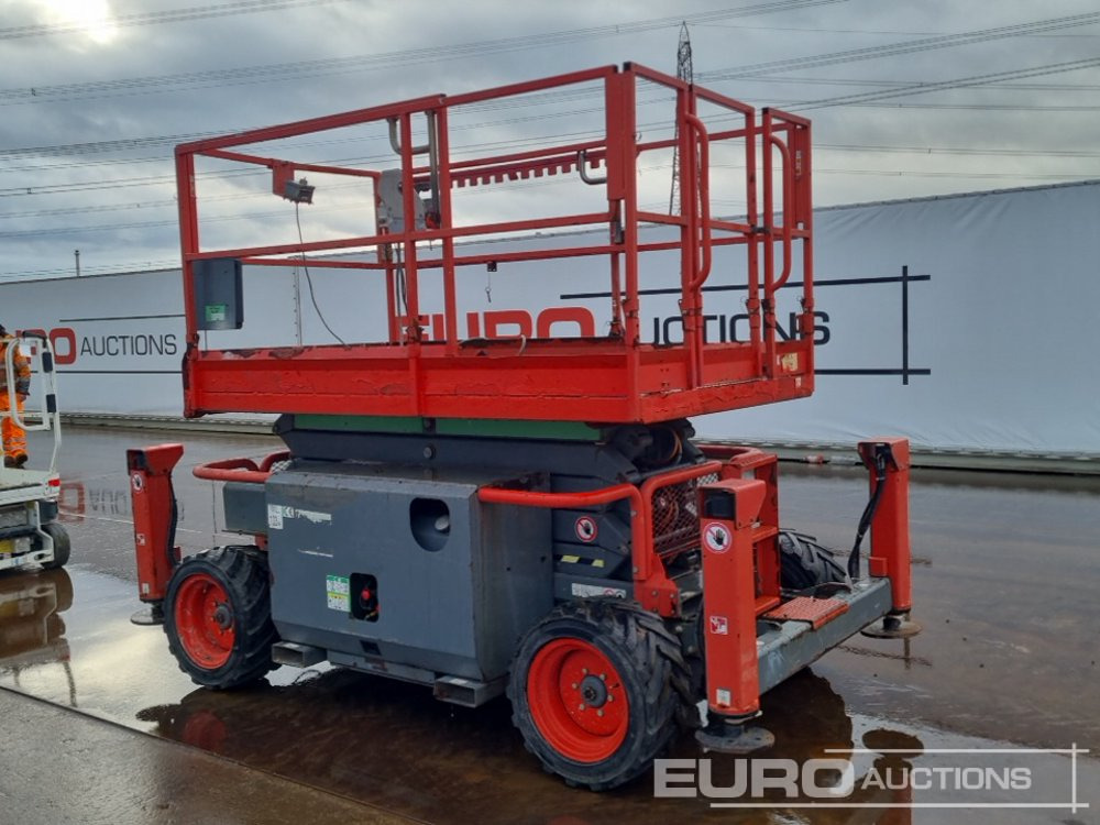 2017 SkyJack SJ6832RT - Platvorm: pilt 3 2017 SkyJack SJ6832RT - Platvorm: pilt 3