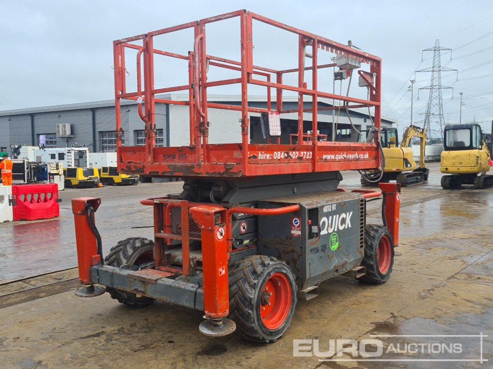 2017 SkyJack SJ6832RT - Platvorm: pilt 5 2017 SkyJack SJ6832RT - Platvorm: pilt 5