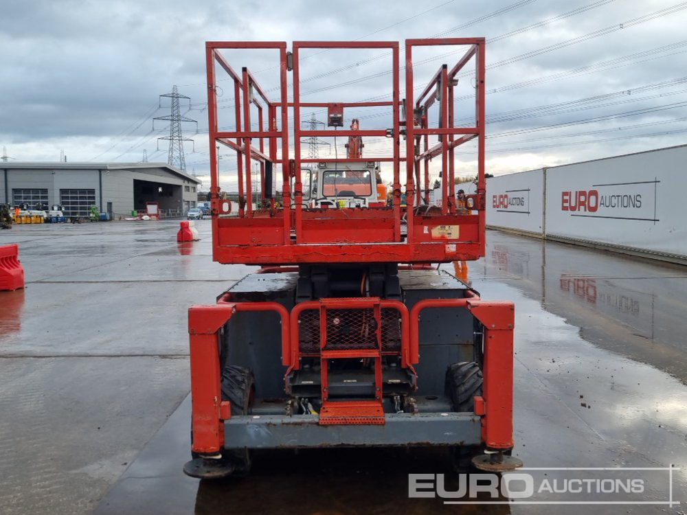 2017 SkyJack SJ6832RT - Platvorm: pilt 4 2017 SkyJack SJ6832RT - Platvorm: pilt 4