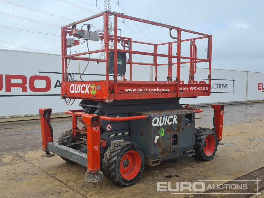 2017 SkyJack SJ6832RT - Platvorm: pilt 1 2017 SkyJack SJ6832RT - Platvorm: pilt 1