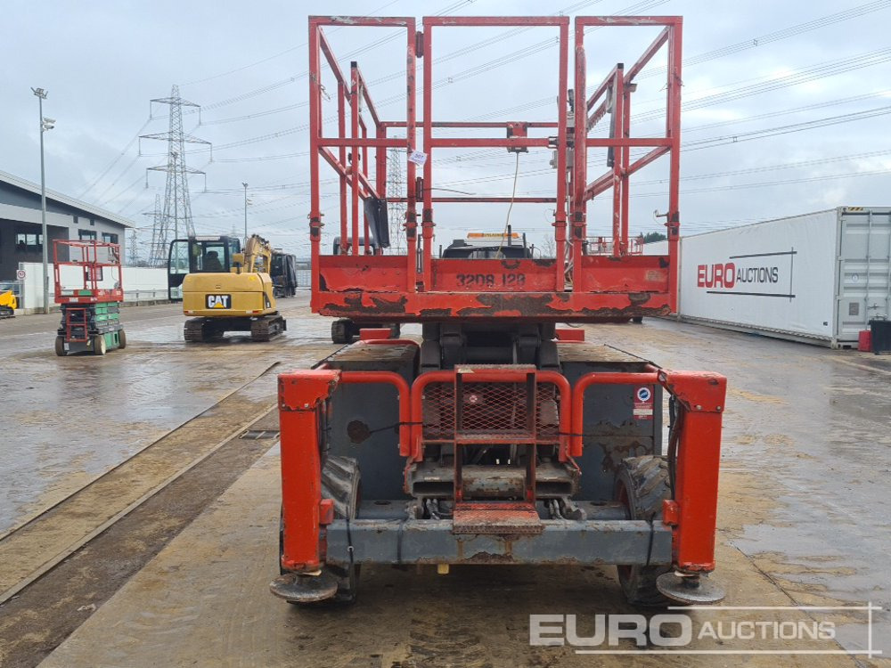 2017 SkyJack SJ6832RT - Platvorm: pilt 4 2017 SkyJack SJ6832RT - Platvorm: pilt 4