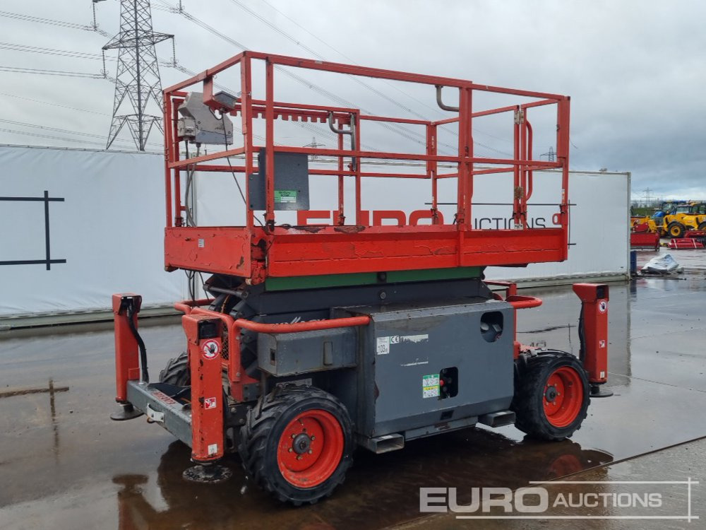 2017 SkyJack SJ6832RT - Platvorm: pilt 1 2017 SkyJack SJ6832RT - Platvorm: pilt 1