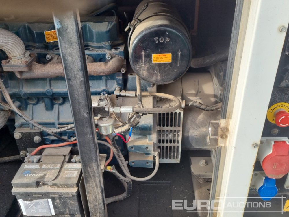 Generaatorikomplekt 2017 Stephill SSDK20: pilt 19