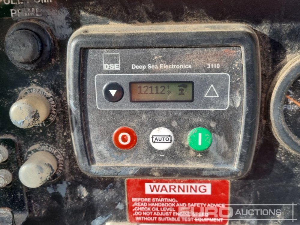 Generaatorikomplekt 2017 Stephill SSDK20: pilt 10