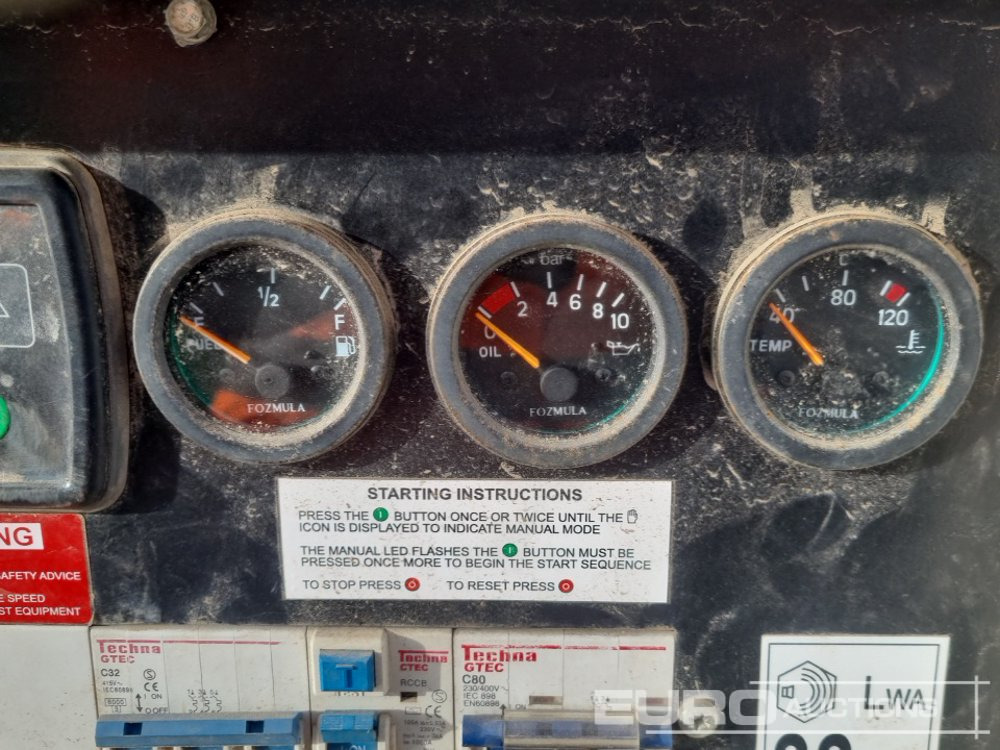 Generaatorikomplekt 2017 Stephill SSDK20: pilt 11