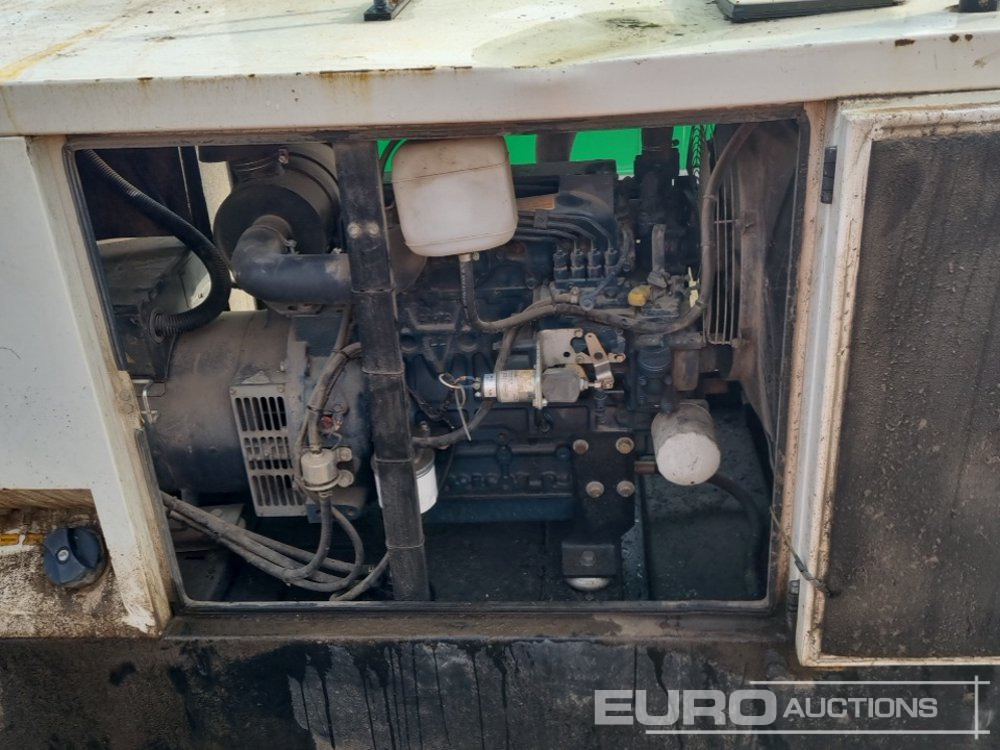 Generaatorikomplekt 2017 Stephill SSDK20: pilt 20