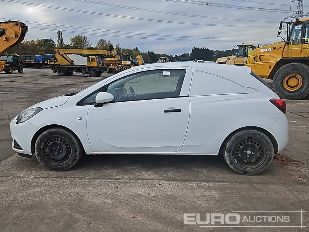 2017 Vauxhall Corsa - Auto: pilt 2 2017 Vauxhall Corsa - Auto: pilt 2
